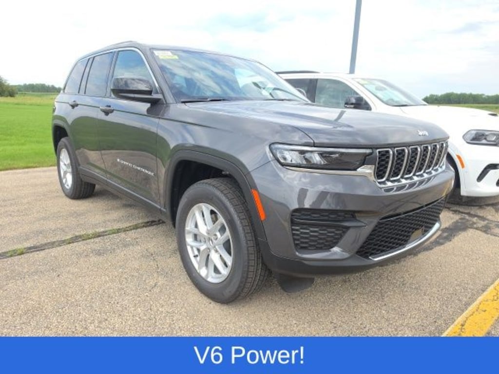 New 2026 Jeep Grand Cherokee LAREDO X 4X2 Sport Utility