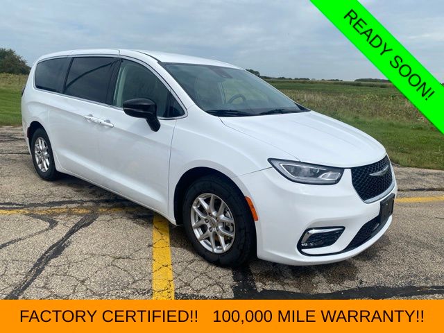 2024 Chrysler Pacifica