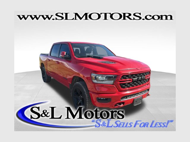 2022 RAM 1500