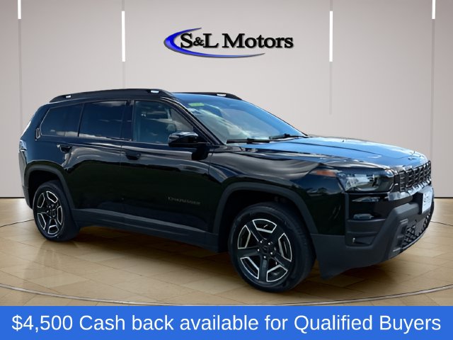 2026 Jeep Cherokee Laredo