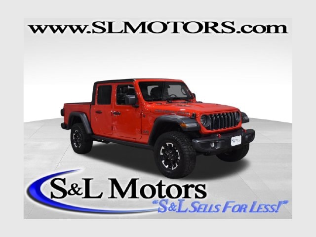 2026 Jeep Gladiator