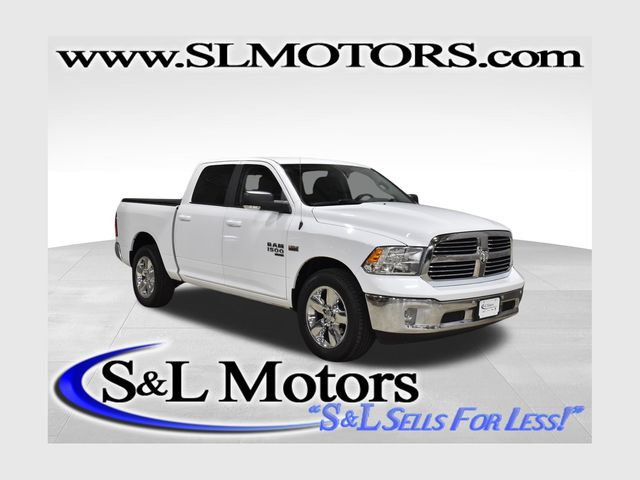 2019 RAM 1500 Classic