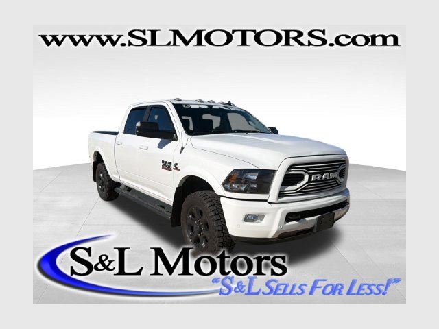 2018 RAM 2500 Pickup