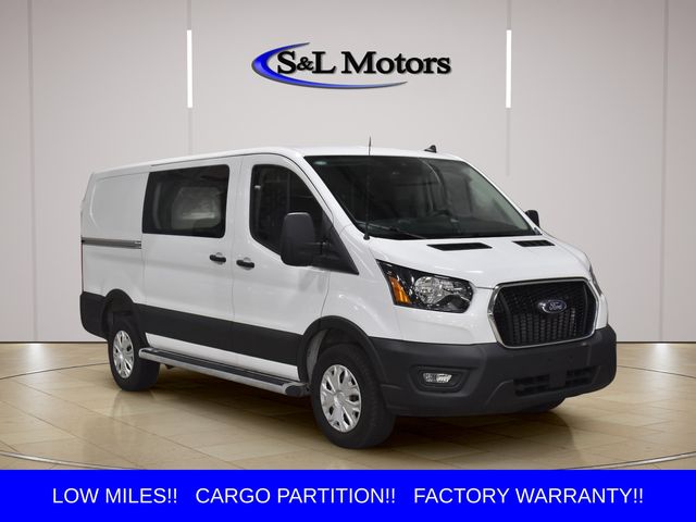 2025 Ford Transit Van