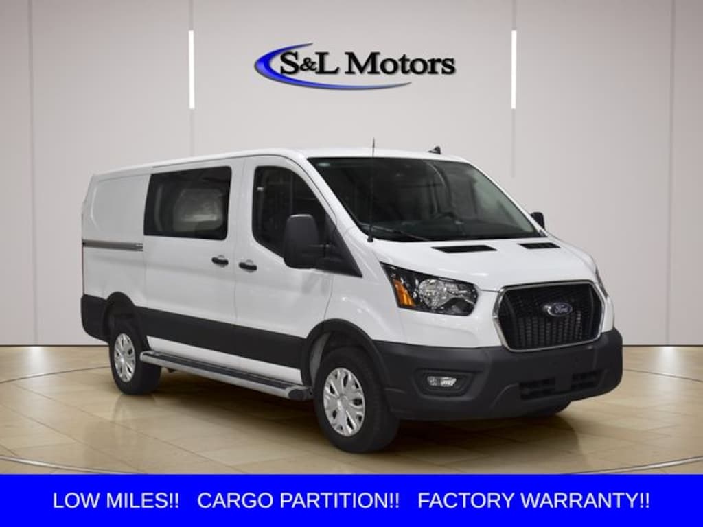 Used 2025 Ford Transit-250 Base Cargo Van
