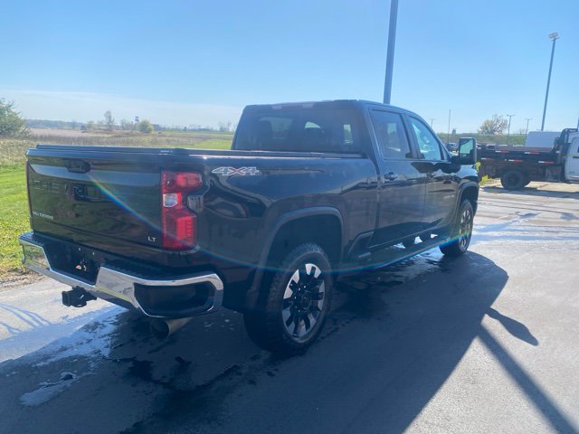 Used 2020 Chevrolet Silverado 2500HD LT Crew Cab