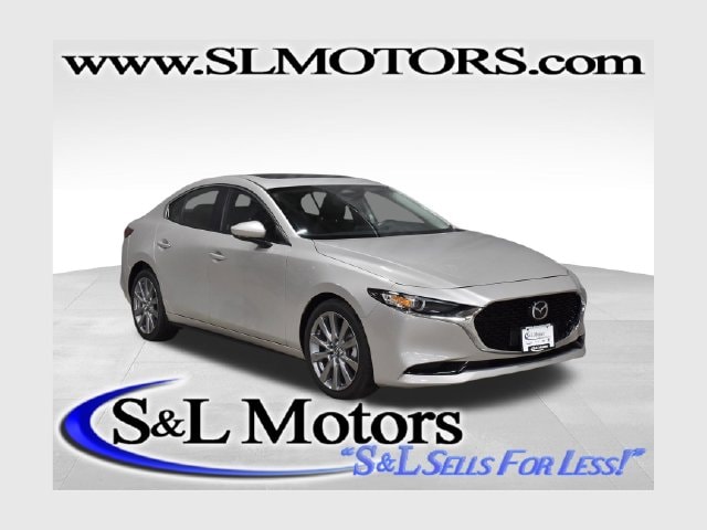 2025 Mazda Mazda3