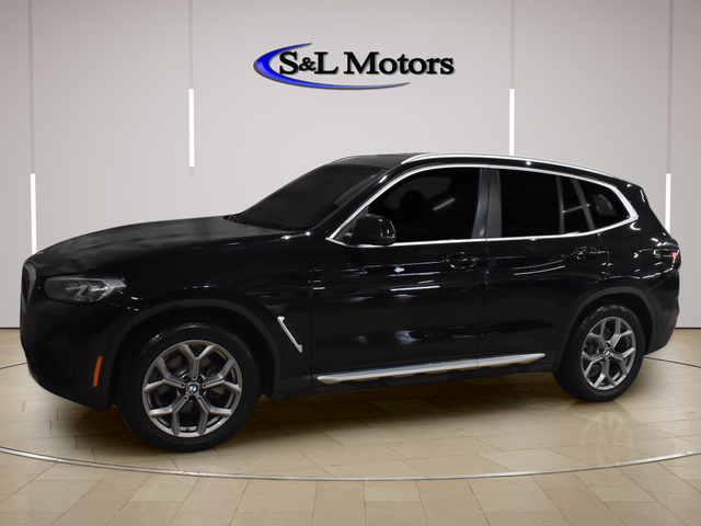 Used 2024 BMW X3 xDrive30i SUV