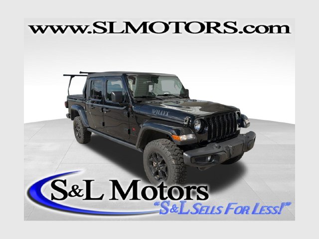 2022 Jeep Gladiator WILLYS SPORT