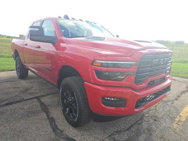 2027 RAM 2500