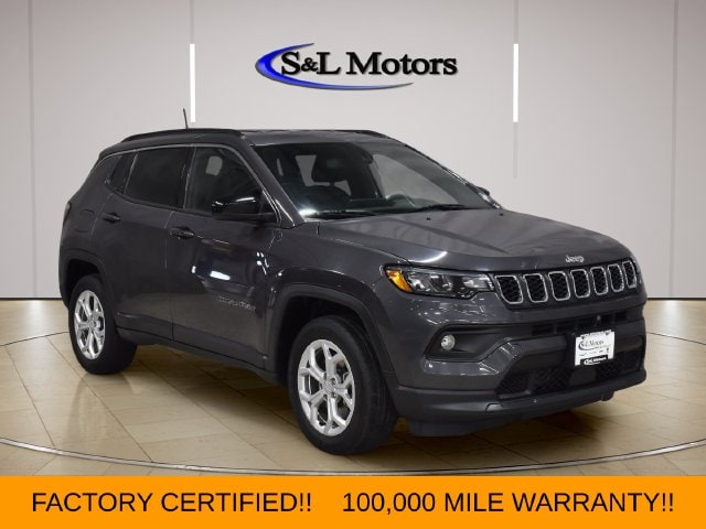 2024 Jeep Compass