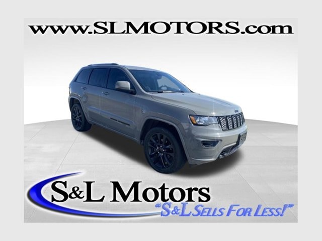 2020 Jeep Grand Cherokee