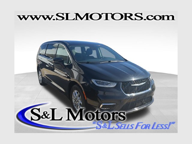 2024 Chrysler Pacifica