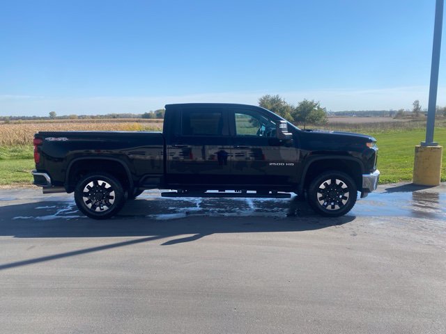 Used 2020 Chevrolet Silverado 2500HD LT Crew Cab