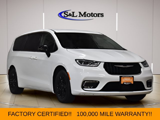 2024 Chrysler Pacifica