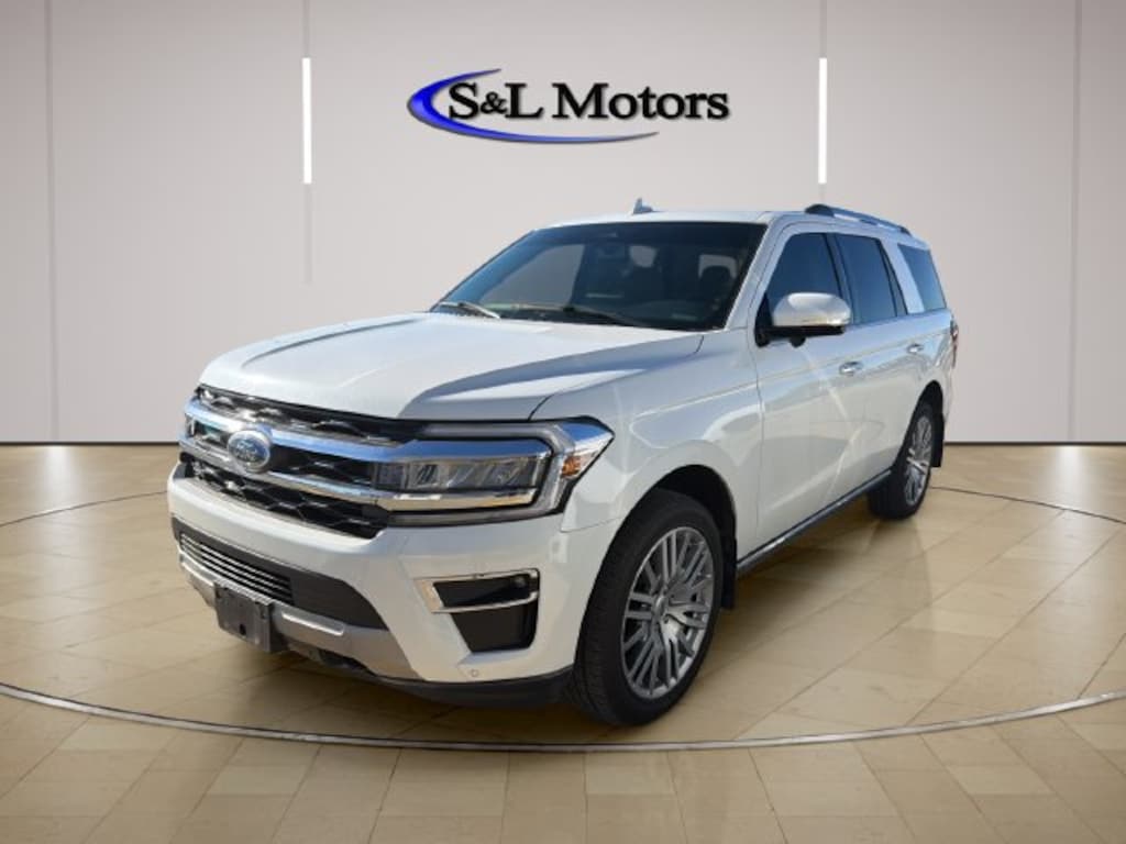 Used 2024 Ford Expedition Limited SUV