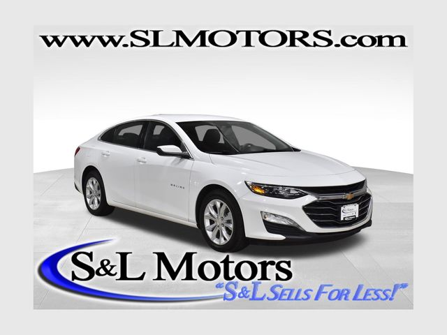 2024 Chevrolet Malibu 1LT