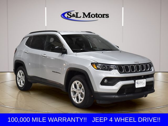 2024 Jeep Compass Latitude