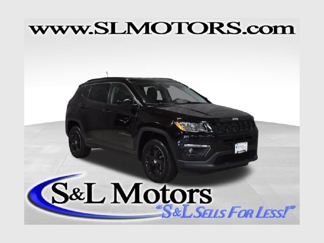 2019 Jeep Compass Latitude