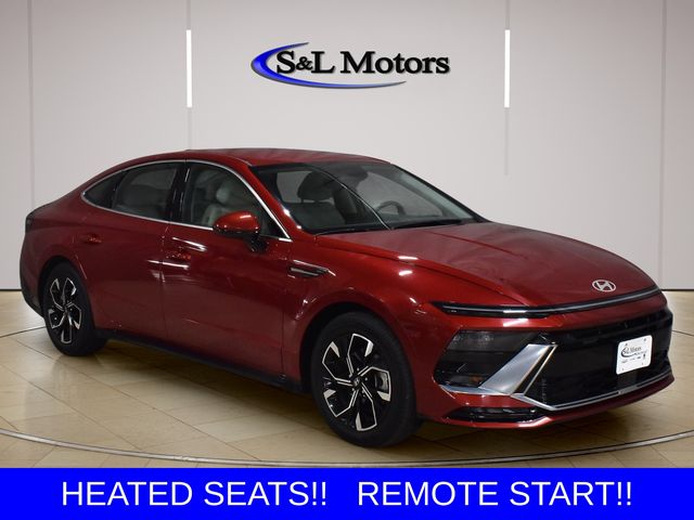 2025 Hyundai Sonata
