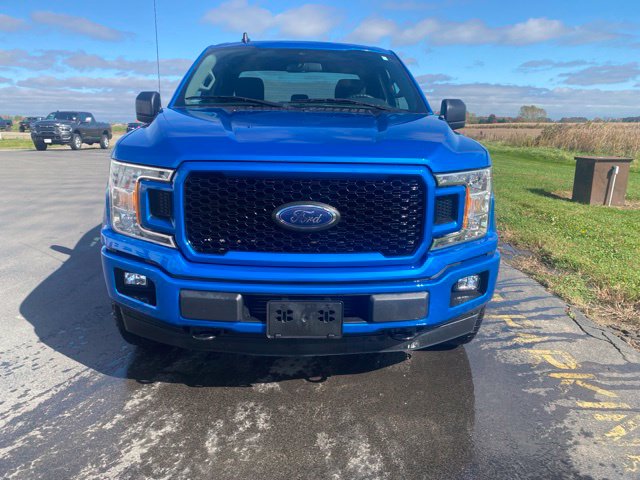 Used 2020 Ford F-150 XL Super Cab
