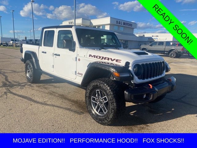 2026 Jeep Gladiator