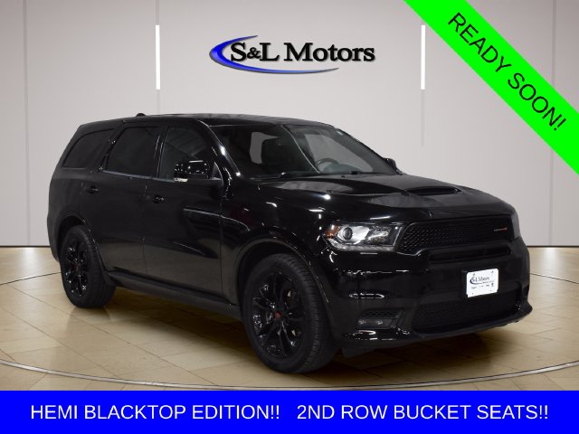 2020 Dodge Durango