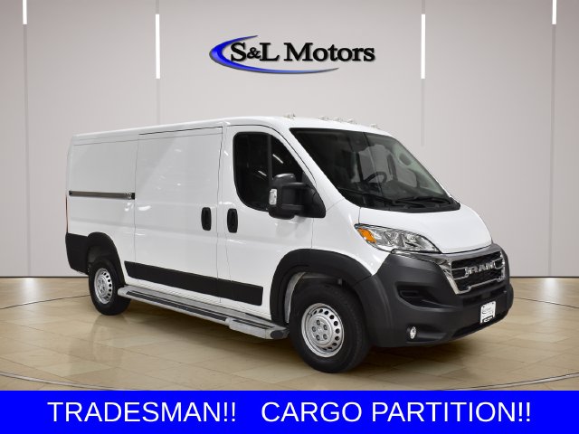 2025 RAM ProMaster Cargo Van