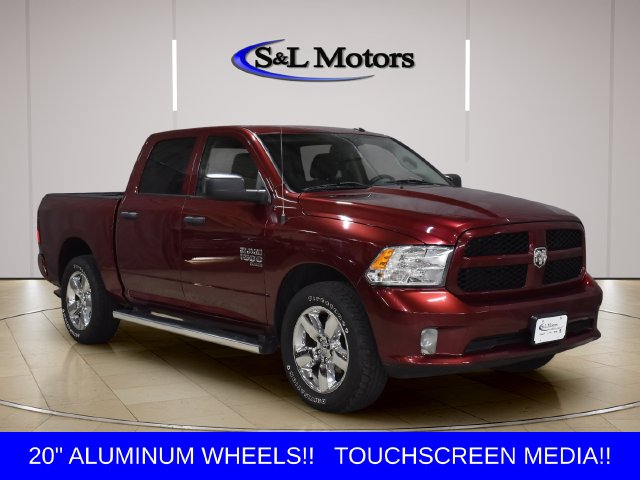 2019 RAM 1500 Classic