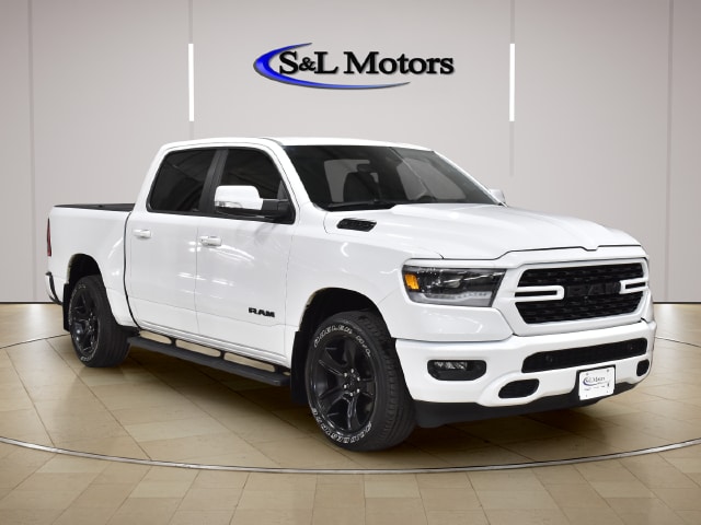 2022 RAM 1500