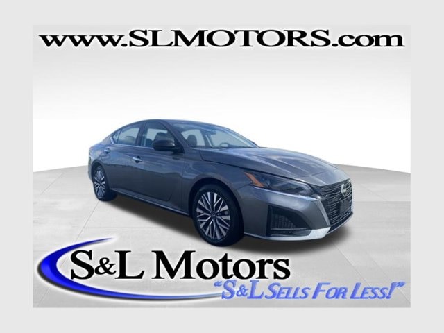 2025 Nissan Altima