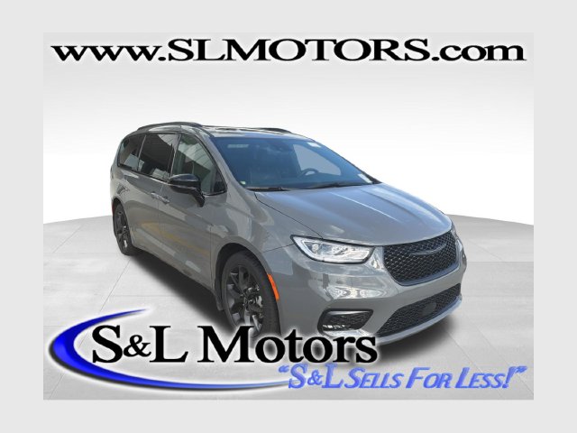 2025 Chrysler Pacifica