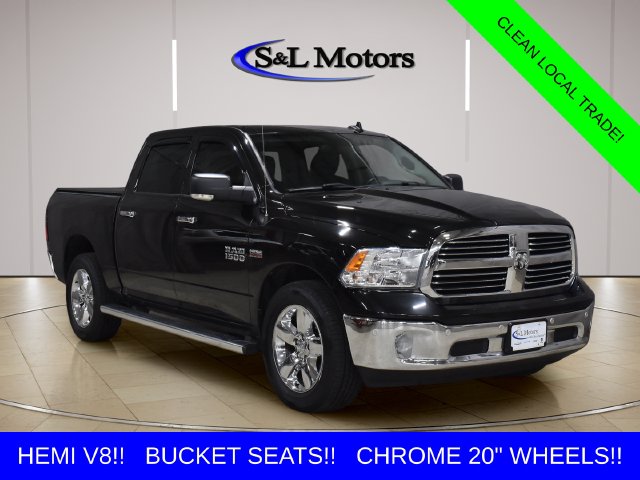 2018 RAM 1500 Pickup Big Horn