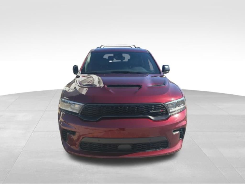 Certified 2025 Dodge Durango R/T Plus SUV