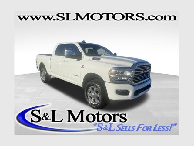 2024 RAM 2500