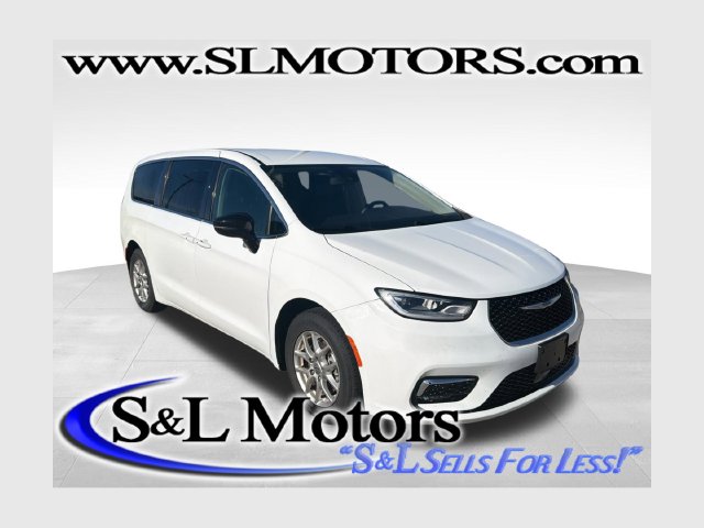 2024 Chrysler Pacifica