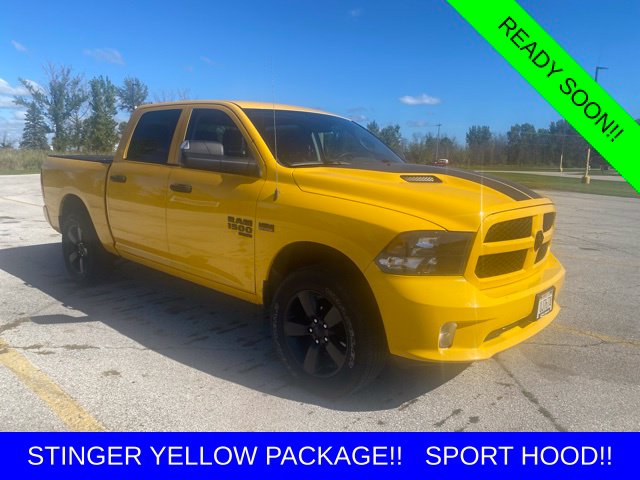 2019 RAM 1500 Classic Express