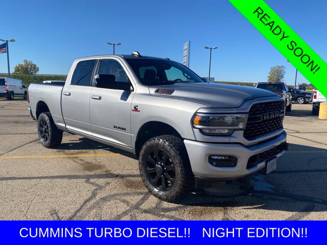 2022 RAM 2500