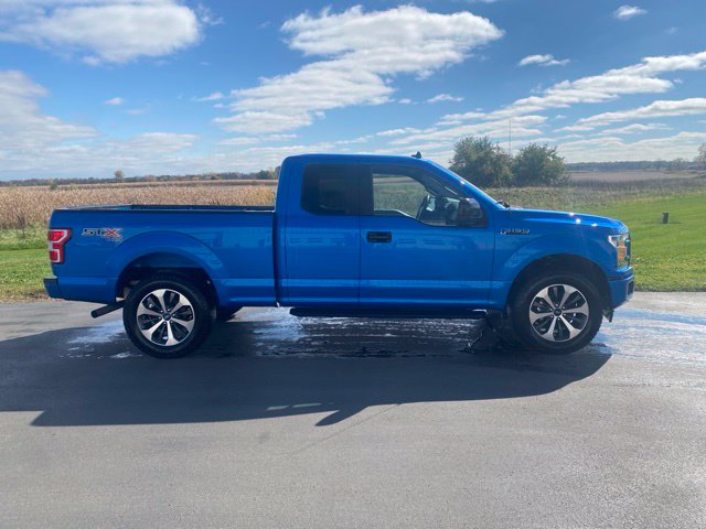 Used 2020 Ford F-150 XL Super Cab