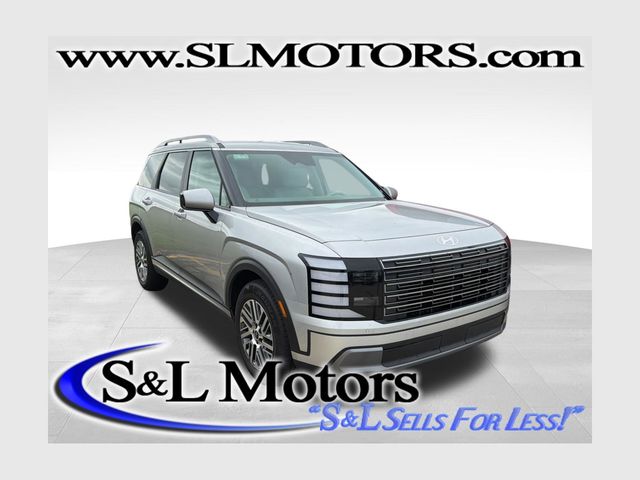 2026 Hyundai Palisade