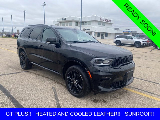 Certified 2023 Dodge Durango GT Plus SUV