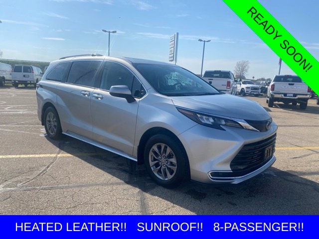 2024 Toyota Sienna
