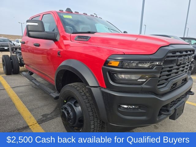 2026 RAM 5500 Chassis Cab