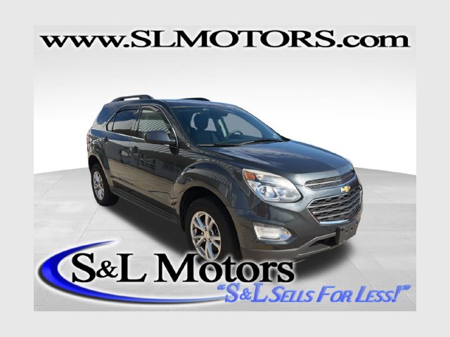 2017 Chevrolet Equinox