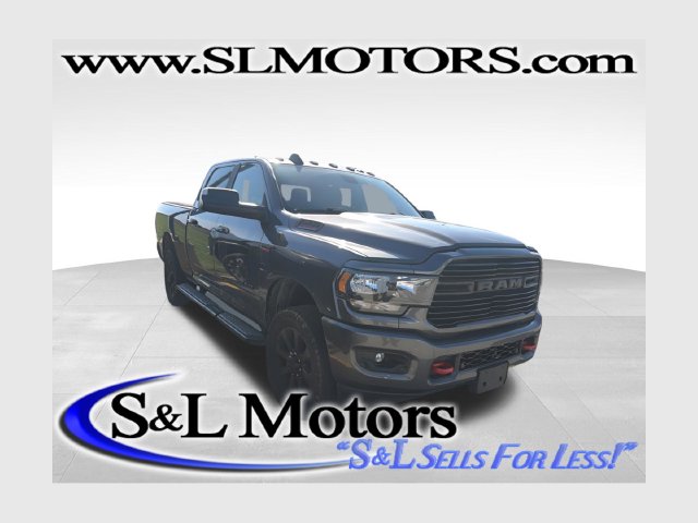 2021 RAM 2500 Pickup