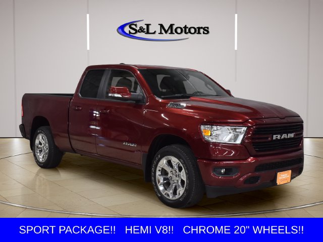 2019 RAM 1500 Pickup
