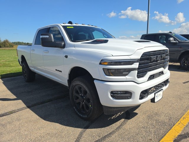 2027 RAM 2500