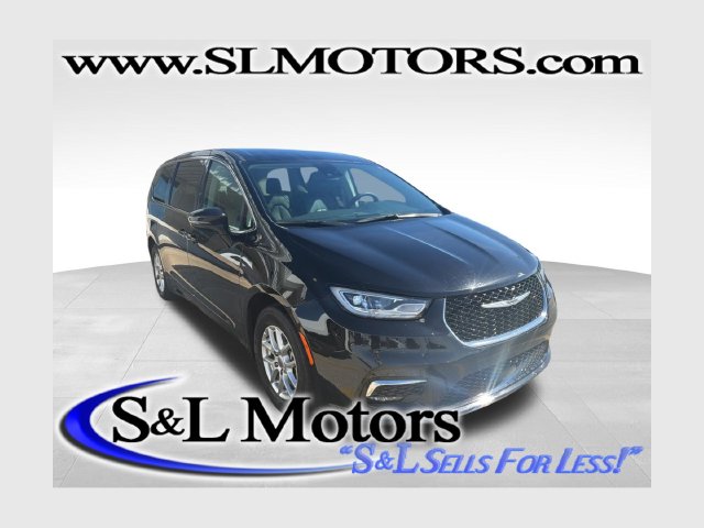 2024 Chrysler Pacifica