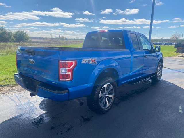Used 2020 Ford F-150 XL Super Cab