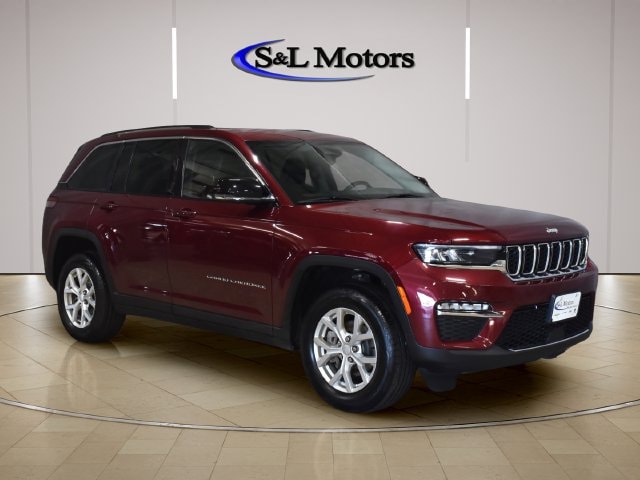 2023 Jeep Grand Cherokee Limited